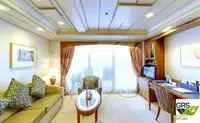 Navire de croisière à vendre