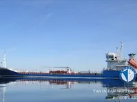 Pétrolier / chimiquier à vendre
