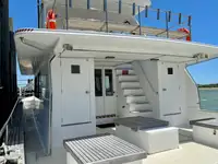 Navire de croisière à vendre