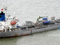 Pétrolier / chimiquier à vendre