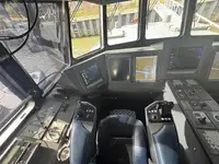 Bateau patrouilleur à vendre