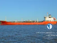 Pétrolier / chimiquier à vendre