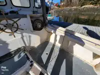 Navire de transformation de poisson à vendre