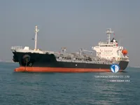 Pétrolier / chimiquier à vendre