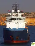 Navire d'approvisionnement à vendre
