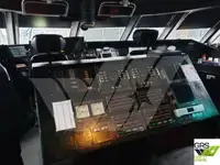 Navire de croisière à vendre