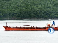 Pétrolier / chimiquier à vendre