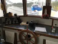 Chalutier à vendre