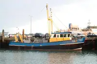 Chalutier à vendre