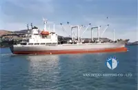 Navire frigorifique à vendre