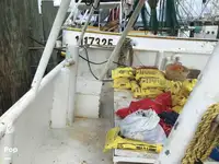 Chalutier à vendre