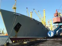 Navire frigorifique à vendre