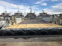 Bateau de transport d'équipage à vendre