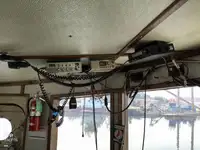 Chalutier à vendre
