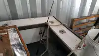 Chalutier à vendre