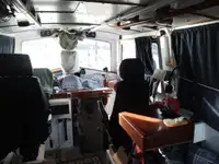 Bateau pilote à vendre