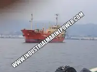 Navire transporteur de GNL à vendre