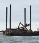 Barge à vendre