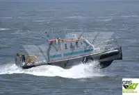 Bateau de transport d'équipage à vendre