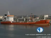 Pétrolier / chimiquier à vendre