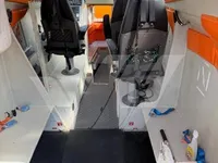 Bateaux de travail à vendre