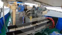 Chalutier à flottaison à vendre