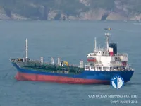 Pétrolier / chimiquier à vendre