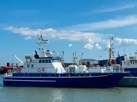 Patrouilleur à vendre
