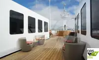 Navire de croisière à vendre