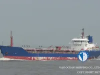 Pétrolier / chimiquier à vendre
