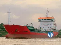 Pétrolier / chimiquier à vendre