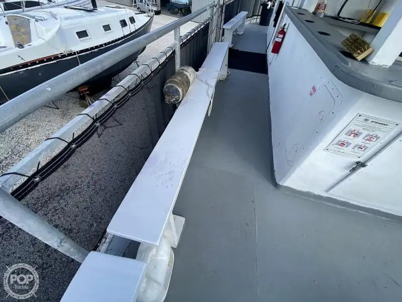 Navire de croisière à vendre