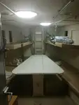 Bateau patrouilleur à vendre