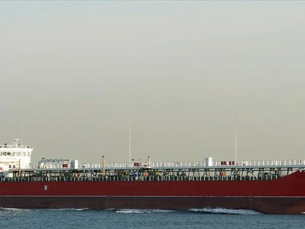 Pétrolier / chimiquier à vendre