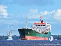 Pétrolier / chimiquier à vendre