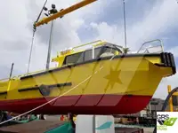 Bateaux de travail à vendre