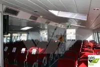 Navire de croisière à vendre