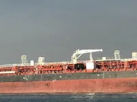Pétrolier / chimiquier à vendre