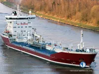 Pétrolier / chimiquier à vendre