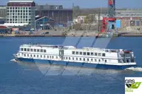 Bateau de croisière à vendre