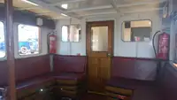 Navire de croisière à vendre