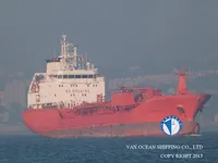 Pétrolier / chimiquier à vendre