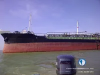 Pétrolier / chimiquier à vendre