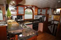 Navire de croisière à vendre