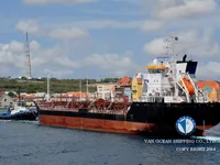 Pétrolier / chimiquier à vendre