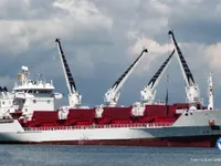 Navire frigorifique à vendre