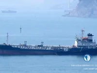 Pétrolier / chimiquier à vendre