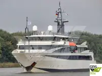 Navire de croisière à vendre