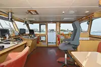 Navire de croisière à vendre
