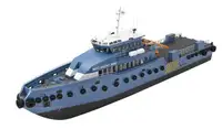 Navire frigorifique à vendre